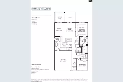 3041 Hanging Valley Road, Blythewood, SC 29016 - Photo 31