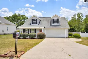 166 Eagle Lake Dr, North Augusta, SC 29841 - Photo 1