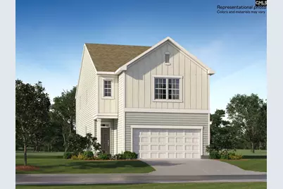 1118 Swindon Run, Gilbert, SC 29054 - Photo 1