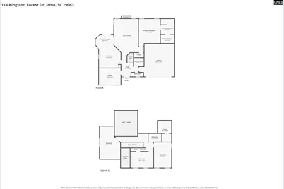 114 Kingston Forest Drive, Irmo, SC 29063 - Photo 31