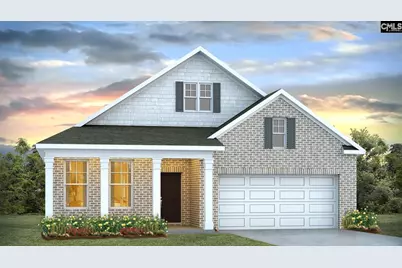 214 Ruby Prince Road, Gilbert, SC 29054 - Photo 1