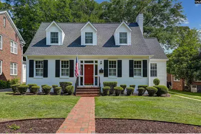 2423 Wilmot Avenue, Columbia, SC 29205 - Photo 1