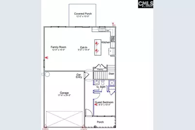 6000 Edgemont Court, Elgin, SC 29045 - Photo 13