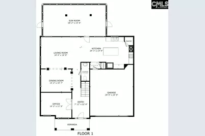 238 Wading Bird Loop, Blythewood, SC 29016 - Photo 3