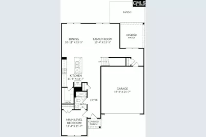 308 Red Sanddust Court, Lexington, SC 29073 - Photo 3