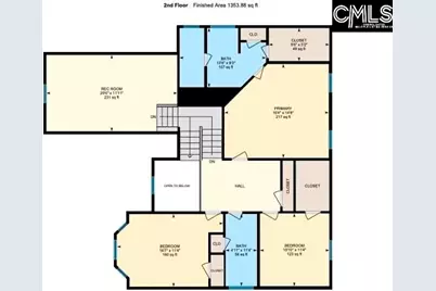 208 Timber Chase Court, Lexington, SC 29073 - Photo 3