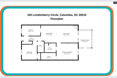 100 Londonberry Circle, Columbia, SC 29210 - Photo 33