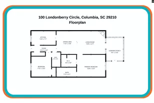 100 Londonberry Cir, Columbia, SC 29210 - Photo 33