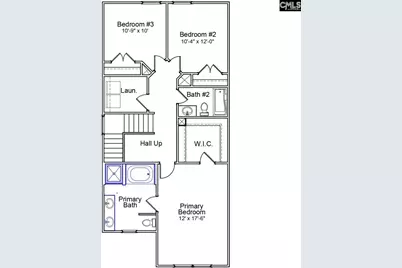 1040 Matchingham Drive, Columbia, SC 29223 - Photo 3