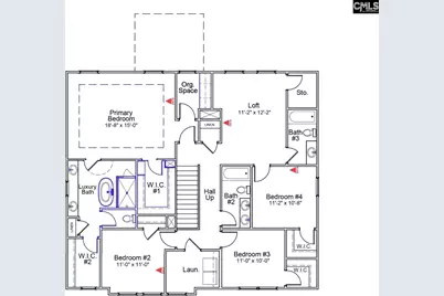 649 Falling Leaf Lane, Chapin, SC 29036 - Photo 3