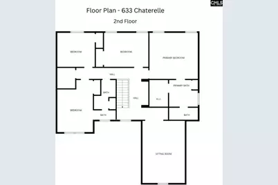 633 Chaterelle Way, Columbia, SC 29229 - Photo 9