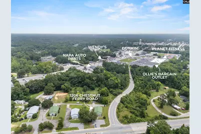 1206 Chestnut Ferry Road, Camden, SC 29020 - Photo 3