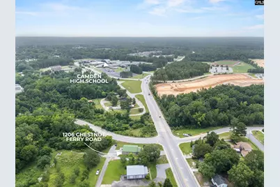 1206 Chestnut Ferry Road, Camden, SC 29020 - Photo 5