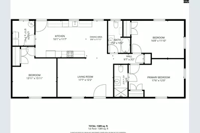 7130 Borie Lane, Rembert, SC 29128 - Photo 17