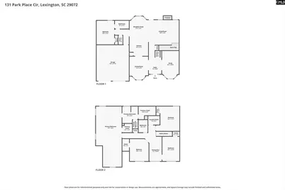 131 Park Place Circle, Lexington, SC 29072 - Photo 45