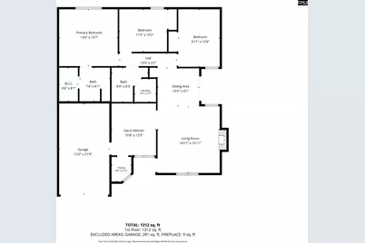 245 Arthurdale Drive, West Columbia, SC 29170 - Photo 3