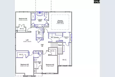 640 Falling Leaf Lane, Chapin, SC 29036 - Photo 3