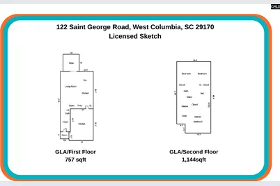 122 Saint George Road, West Columbia, SC 29170 - Photo 41