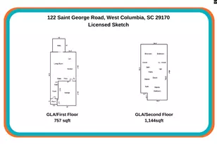 122 St George Rd, West Columbia, SC 29170 - Photo 41