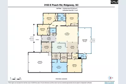 3103 E Peach Road, Ridgeway, SC 29130 - Photo 13