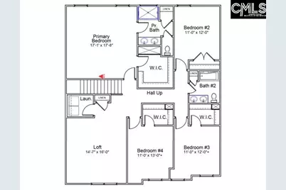506 Black Jack Oak Lane, Lexington, SC 29073 - Photo 3