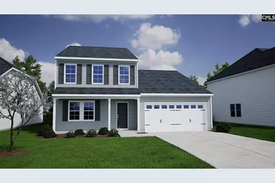 456 Black Jack Oak Lane, Lexington, SC 29073 - Photo 1