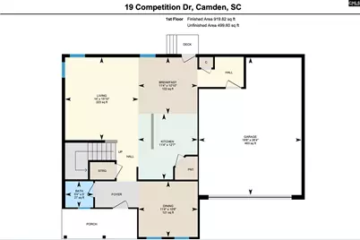 19 Competition Drive, Camden, SC 29020 - Photo 31