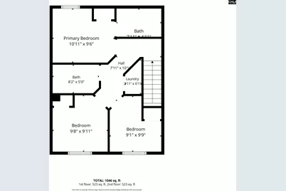 1640 Winyah Drive, Columbia, SC 29203 - Photo 33