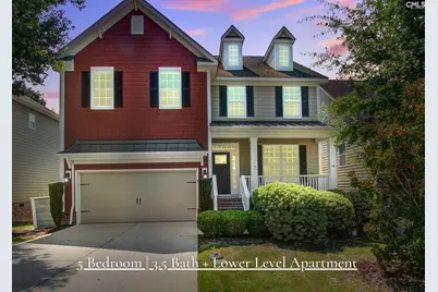 1433 Red Sunset Lane, Blythewood, SC 29016 - Photo 1