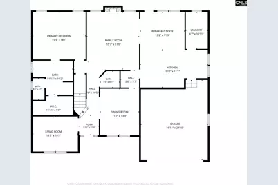 8 Otter Trail Court, Columbia, SC 29203 - Photo 29