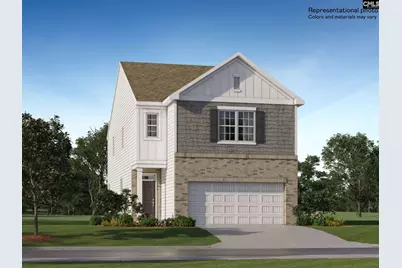 825 Hurricane Drive, Gaston, SC 29053 - Photo 1