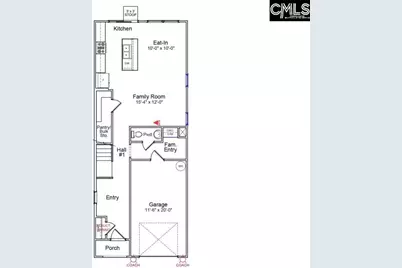 332 Tartan Road, Hopkins, SC 29061 - Photo 3
