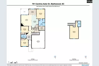 791 Carolina Aster Drive, Blythewood, SC 29016 - Photo 7