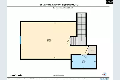 791 Carolina Aster Drive, Blythewood, SC 29016 - Photo 9