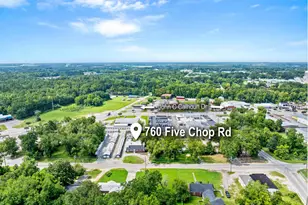 760 Five Chop Rd, Orangeburg, SC 29118 - Photo 7