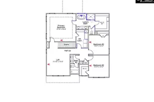 632 Falling Leaf Ln, Chapin, SC 29036 - Photo 3