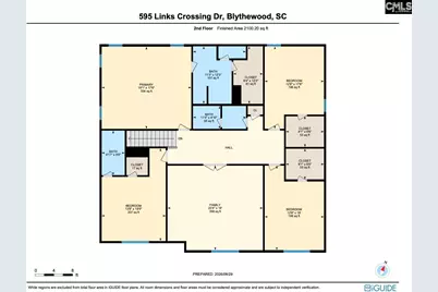 595 Links Crossing Drive, Blythewood, SC 29016 - Photo 11