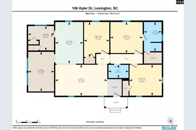 106 Hyler Drive, Lexington, SC 29072 - Photo 33
