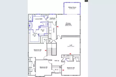 531 Dutton Way, Blythewood, SC 29016 - Photo 3