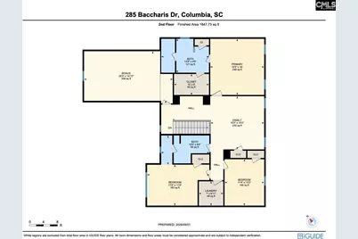 285 Baccharis Drive, Columbia, SC 29229 - Photo 31