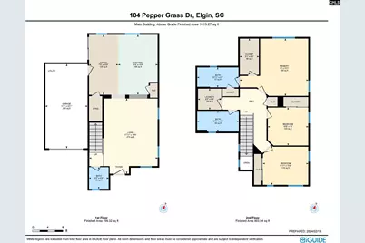 104 Pepper Grass Drive, Elgin, SC 29045 - Photo 19