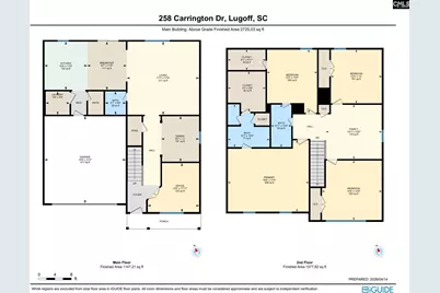 258 Carrington Drive, Lugoff, SC 29078 - Photo 37