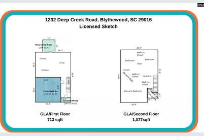 1232 Deep Creek Road, Blythewood, SC 29016 - Photo 51