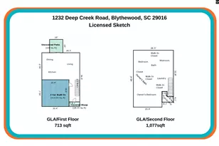 1232 Deep Creek Rd, Blythewood, SC 29016 - Photo 51