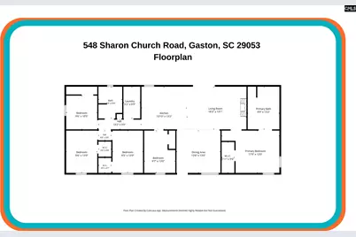 548 Sharon Church Road, Gaston, SC 29053 - Photo 39