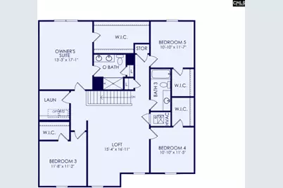 1147 Rockshire Drive, Blythewood, SC 29016 - Photo 3