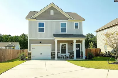 1282 Deep Creek Road, Blythewood, SC 29016 - Photo 1