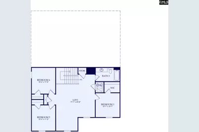 1137 Rockshire Drive, Blythewood, SC 29016 - Photo 3