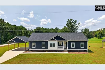 903 Scurry Church Road, Chappells, SC 29037 - Photo 1