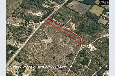 0 Lot 1 Old Georgetown Road W, Cassatt, SC 29032 - Photo 9